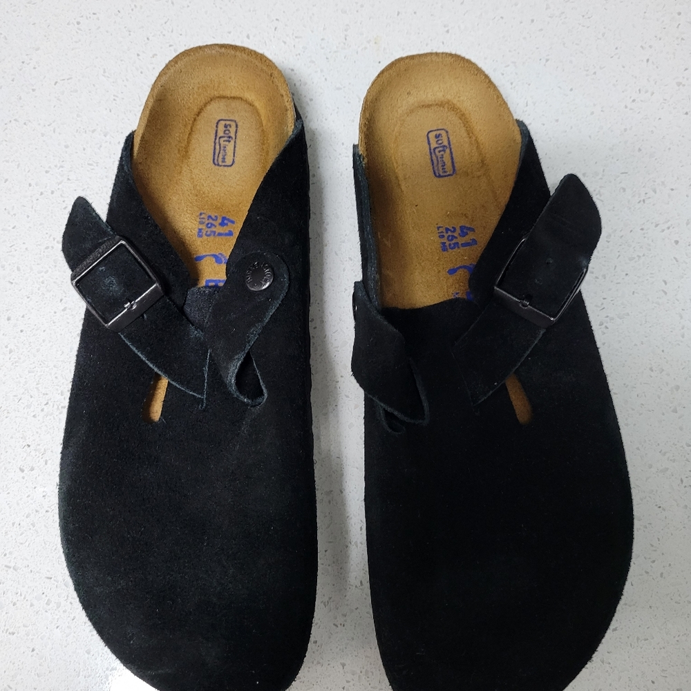 Birkenstock Boston